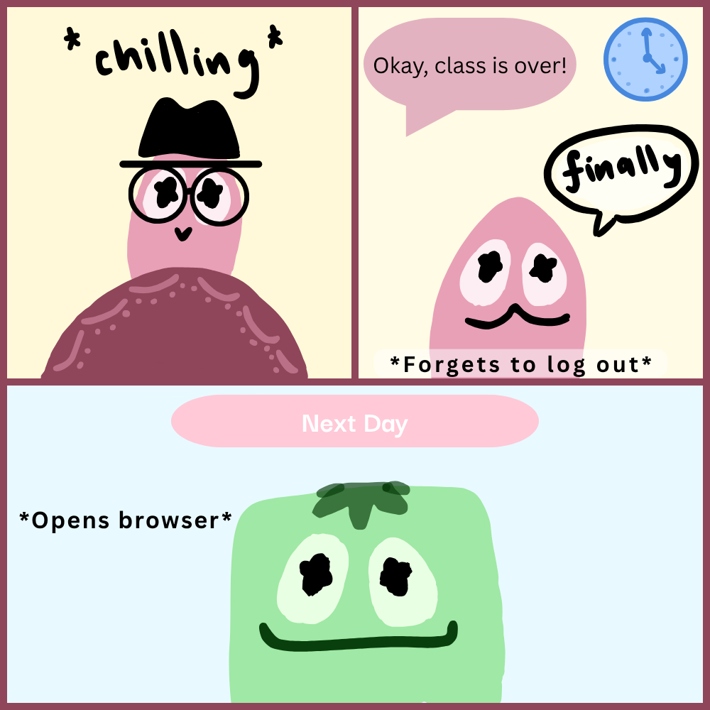 Comic Frame 3